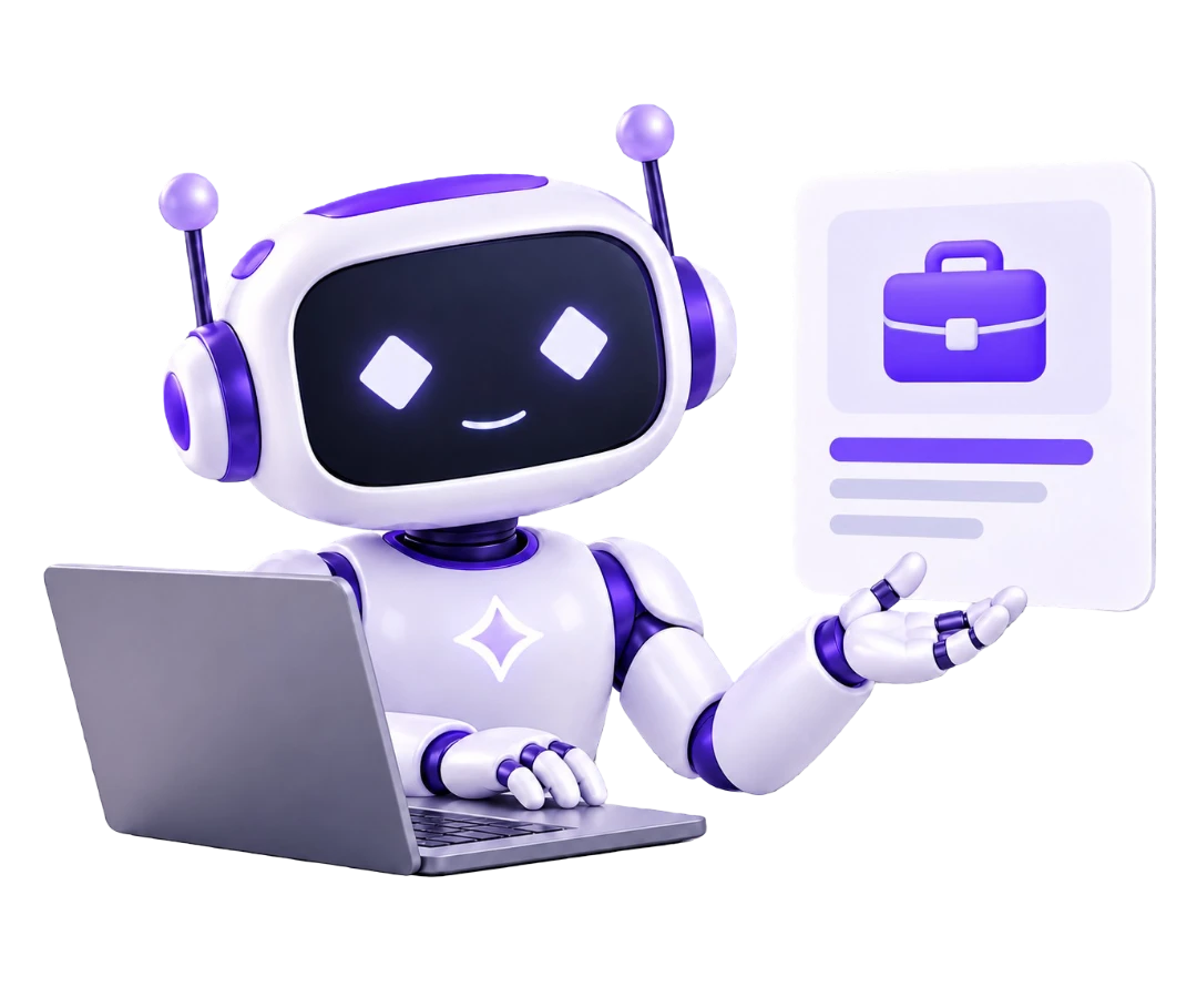 Робот НейроКарьеры ищет работу за тебя
